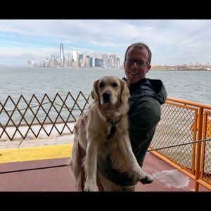 Meet your Posher, Brian